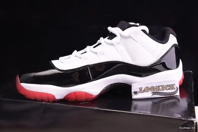 Cheap Kickmax Retro Low Bred Air Concord 11 AV2187-160 Jordan 0605